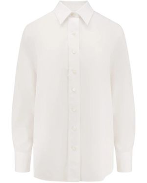 Givenchy Shirts - Wit
