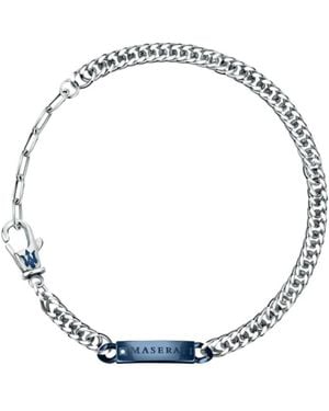 Maserati Bracelets - Blue