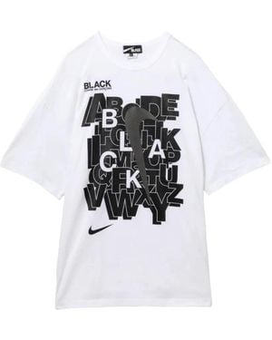 Comme des Garçons T-Shirts - White