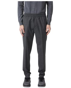 Iceberg Rechte Broek - Grijs