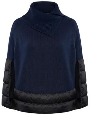 Moorer Capes - Azul