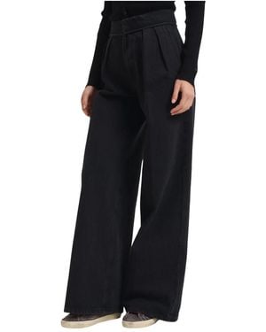 Forte Forte Palazzo Broek - Zwart