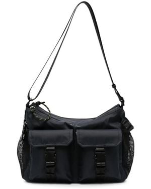 A.P.C. Shoulder Bags - Nero