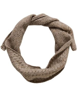 Kaffe Winter Scarves - Gris
