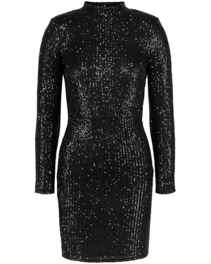 Envelope Party Dresses - Zwart
