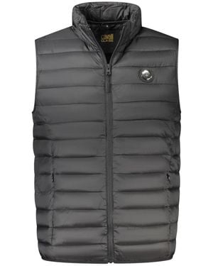 Roberto Cavalli Vests - Grey