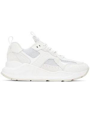 Burberry Trainers - White