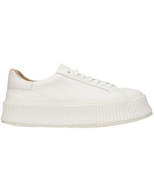 Jil Sander Sneakers - Bianco