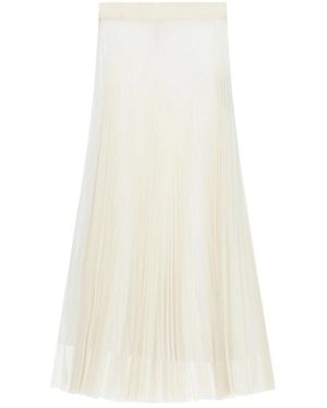 Imperial Maxi Skirts - Blanco