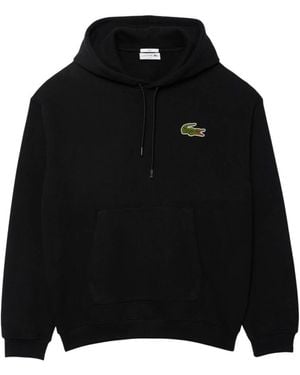 Lacoste Hoodies - Black