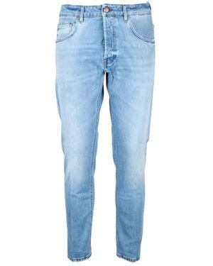 Don The Fuller Slim Fit Jeans - Blue