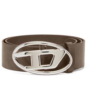 DIESEL Belts - Marrone