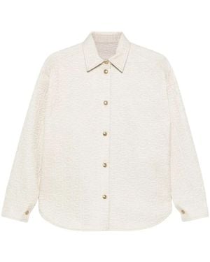 Moncler Shirts - White