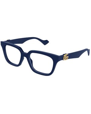 Gucci Glasses - Blue