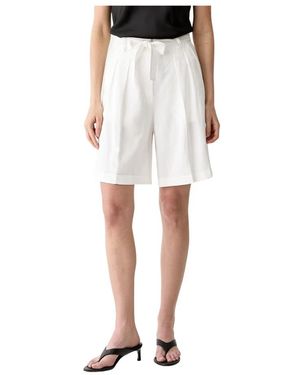 ViCOLO Casual Shorts - Blanco