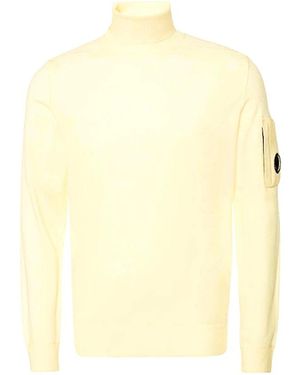 C.P. Company Turtlenecks - Yellow