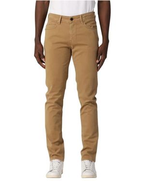 Re-hash Chinos - Natural