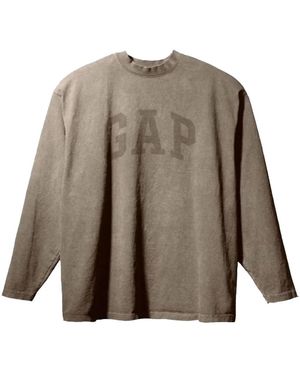 Yeezy Tops ,Bruin ,Katoen Dove/S T-Shirt