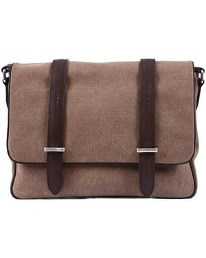 Orciani Cross Body Bags - Marrone