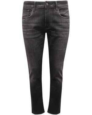 CYCLE Slim Fit Jeans - Grey