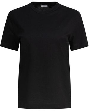 Brunello Cucinelli T-shirts for Women | Online Sale up to 55