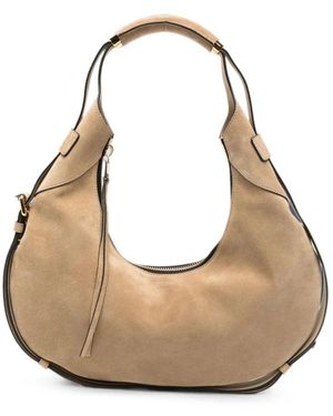 Moschino Shoulder Bags - Neutro