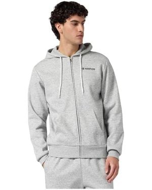 Champion Zip-Throughs - Gris