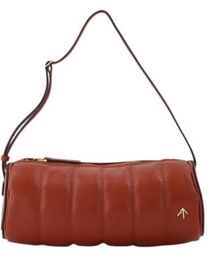 MANU Atelier Shoulder Bags - Rood