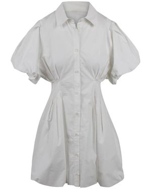 Jovonna London Shirt Dresses - Gris