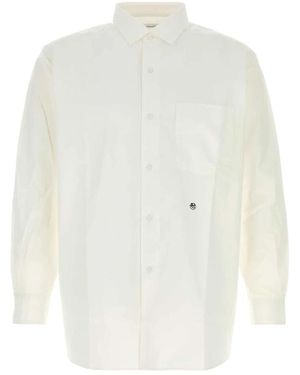 Nanamica Casual Shirts - White