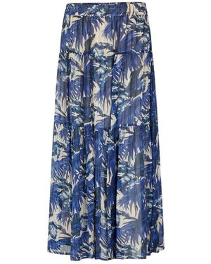 Lolly's Laundry Maxi Skirts - Azul