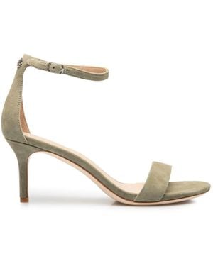 Ralph Lauren High Heel Sandals - Metallic