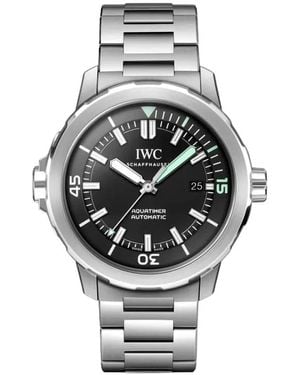 IWC Schaffhausen Watches - Metálico
