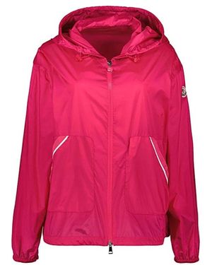 Moncler Light Jackets - Pink
