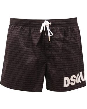 DSquared² Beachwear - Black