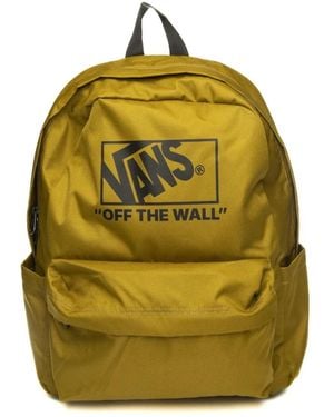 Vans Rucksack - Gelb