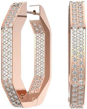 Swarovski Earrings - Blanco