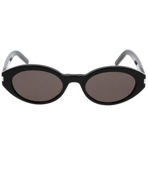Saint Laurent Sunglasses - Gray