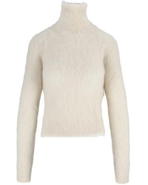 Dondup Turtlenecks - Blanc
