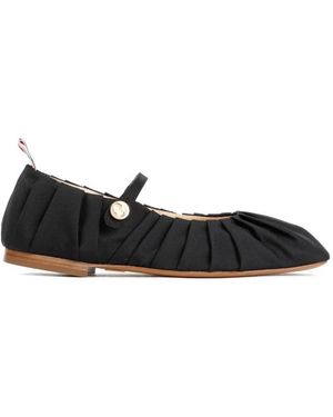 Thom Browne Ballerinas - Negro