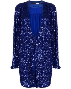 ROTATE BIRGER CHRISTENSEN Party Dresses - Blue