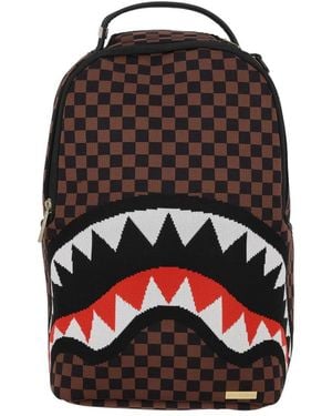 Sprayground Backpacks - Nero