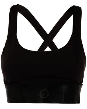 Trussardi Sleeveless Tops - Nero