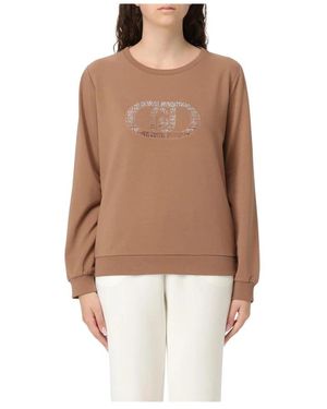 Liu Jo Sweatshirts - Brown