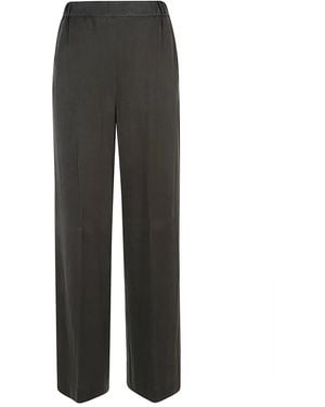 Rrd Wide Trousers - Grey