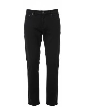 Dondup Slim-Fit Jeans - Black