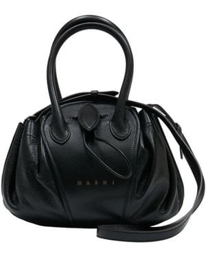 Marni Handbags - Negro