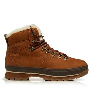 Timberland Lace-Up Boots - Bruin