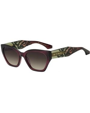Etro 0148/S Zonnebril - Bruin