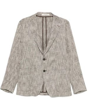 Tagliatore Blazers - Grey
